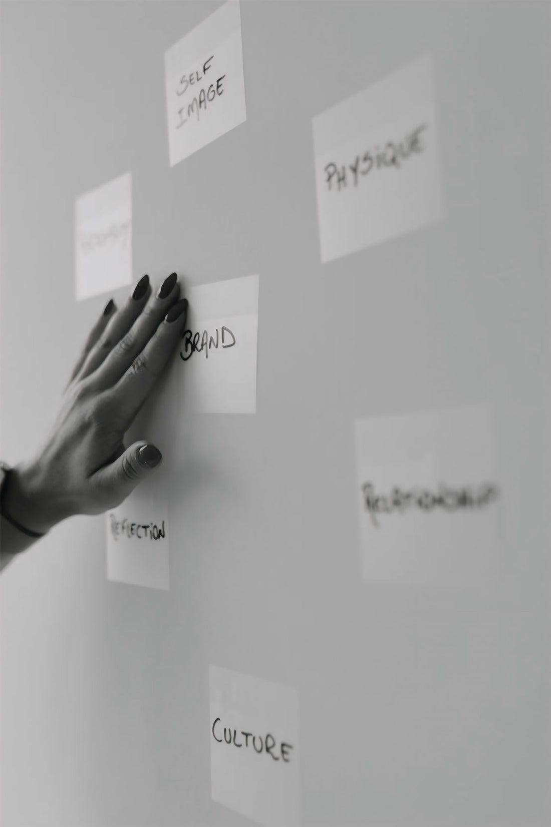 How We Designed Our First Collections: The Heart Behind Infynit.