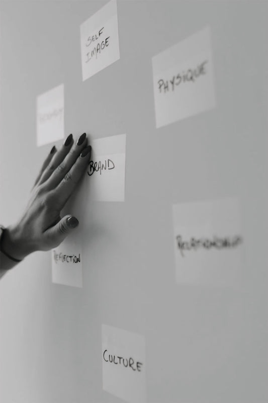 How We Designed Our First Collections: The Heart Behind Infynit.