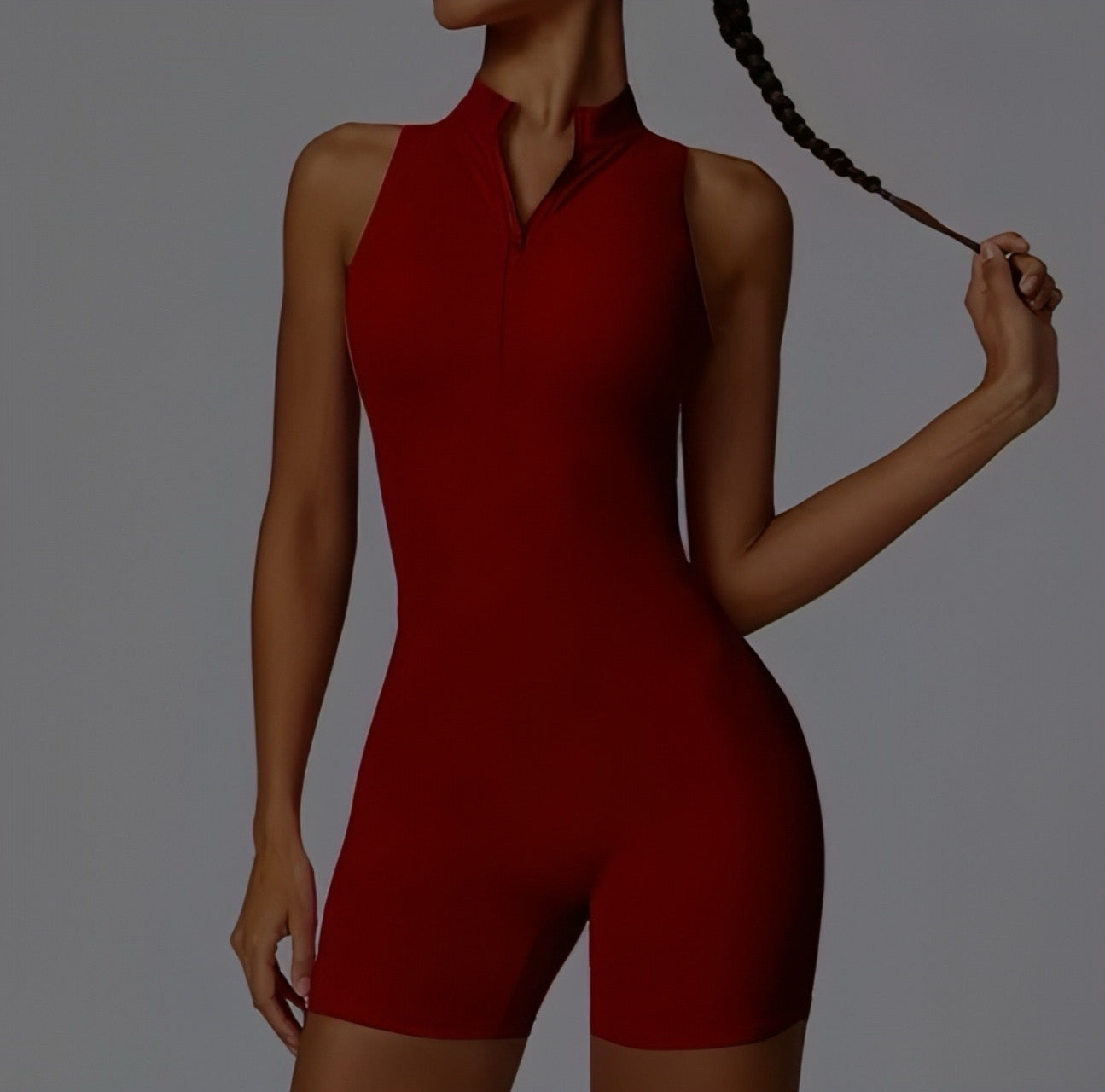 Backless Jumpsuit