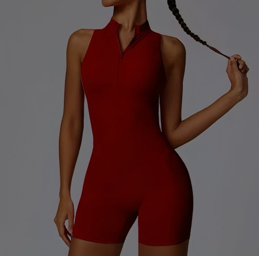 Backless Jumpsuit