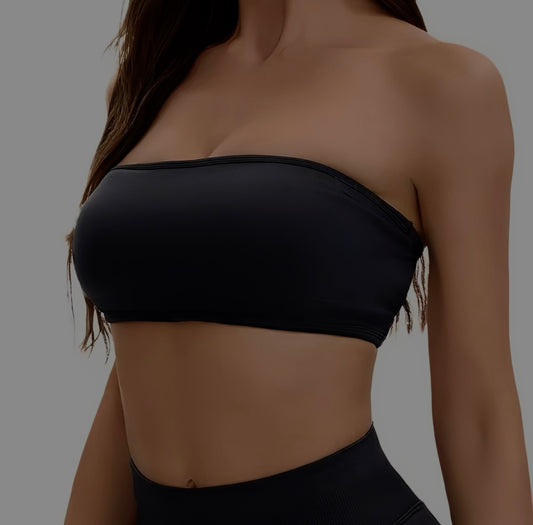 Backless Bandeau