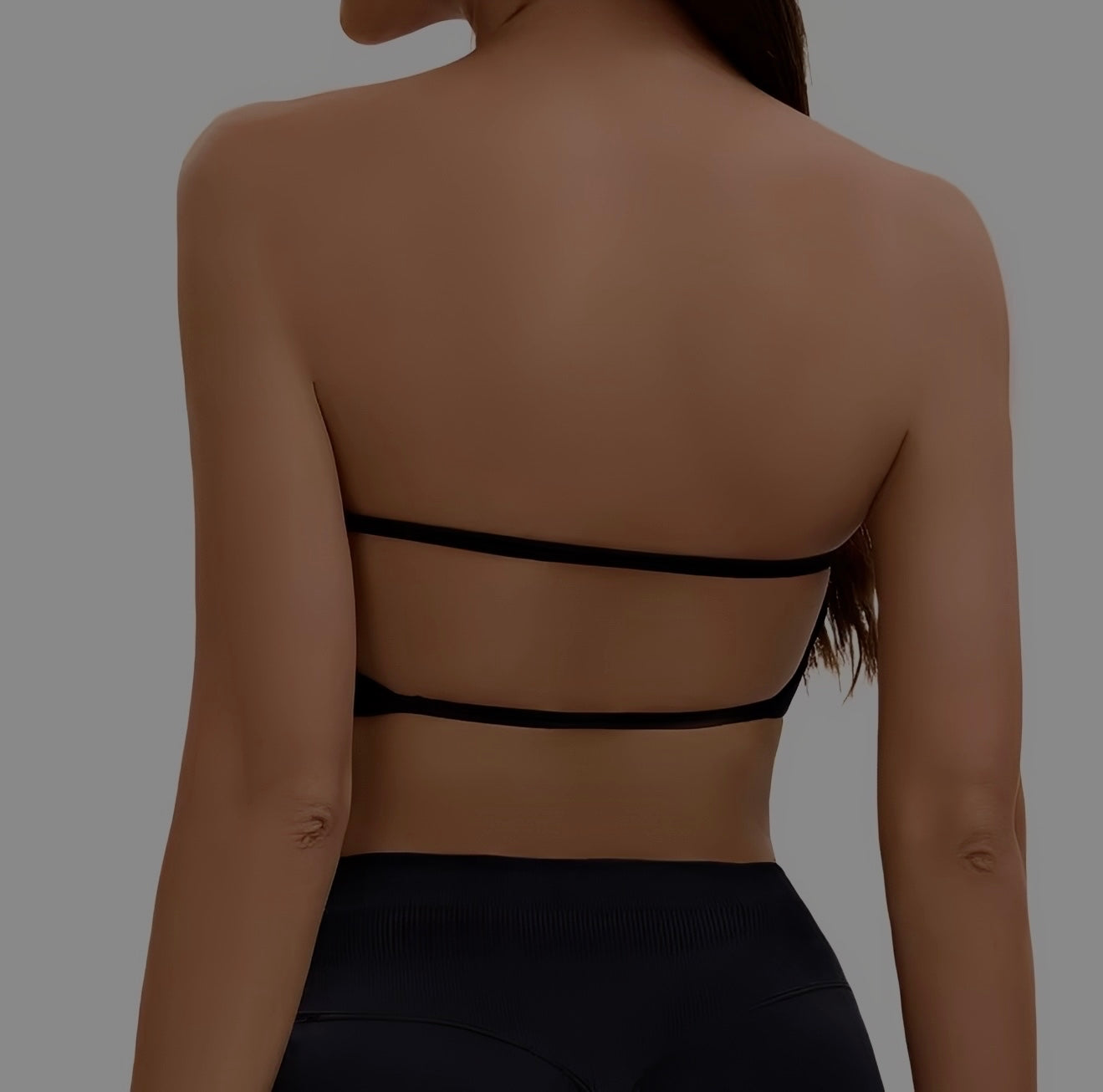Backless Bandeau